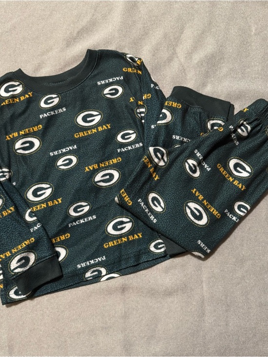 NFL Other - Kids NFL Green Bay Packers Pajama Set
